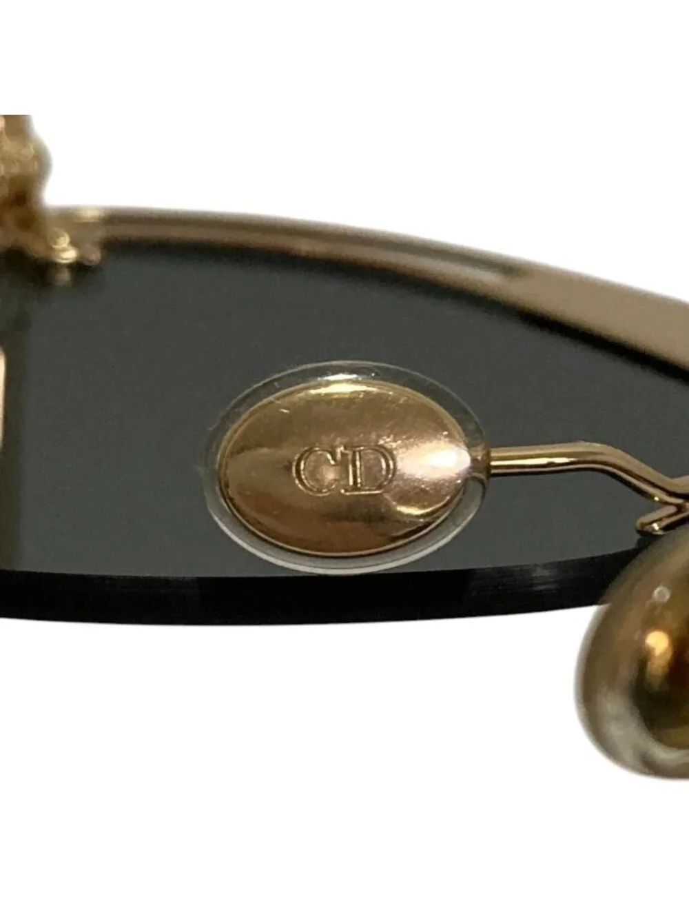 Dior Dio(r)evolution Sunglasses Eyewear Black